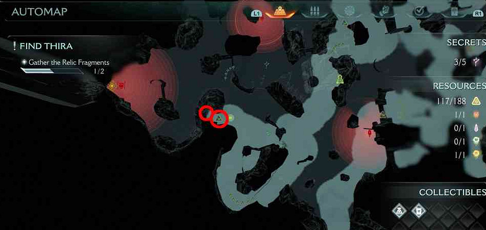 《毀滅戰士黑暗時代》全收集