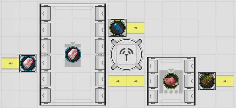 《明日方舟終末地》全系統藍圖圖鑒 《明日方舟終末地》全系統藍圖圖鑒