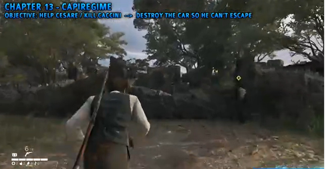 《四海兄弟故鄉》第十三章貴重物品全收集