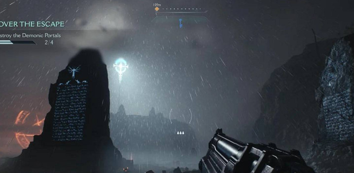 《毀滅戰士黑暗時代》百科條目全收集 (第1頁：毀滅戰士)