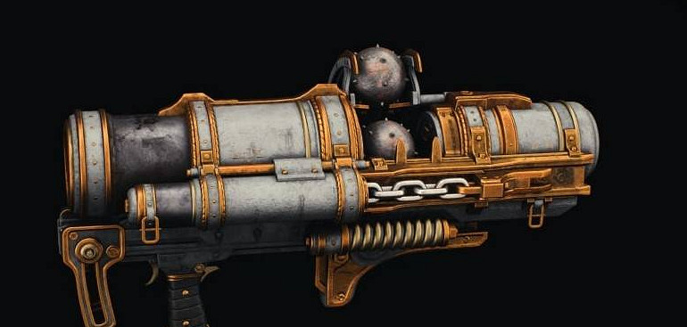 《毀滅戰士黑暗時代》武器皮膚全收集