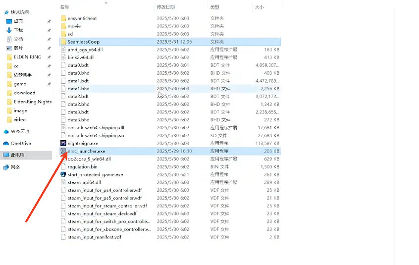 《艾爾登法環黑夜君臨》無縫連線mod安裝教學