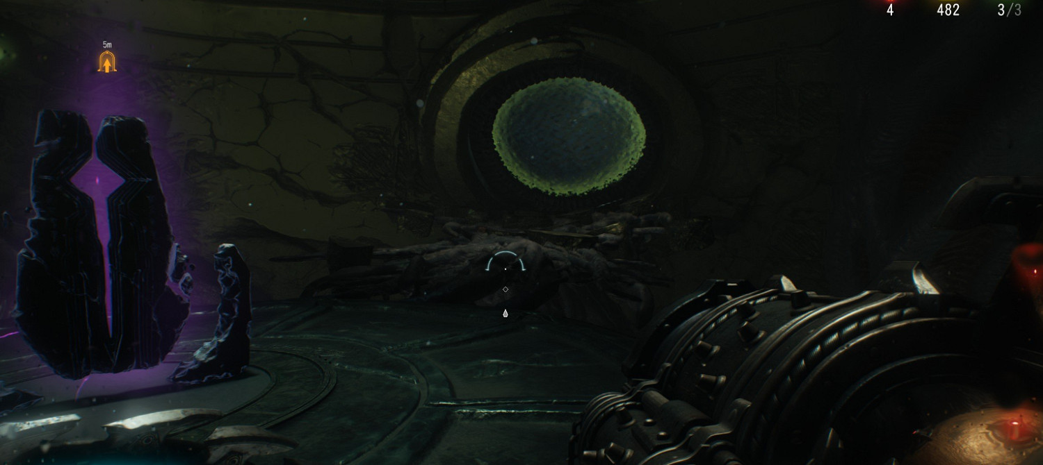 《毀滅戰士黑暗時代》生命印記全收集