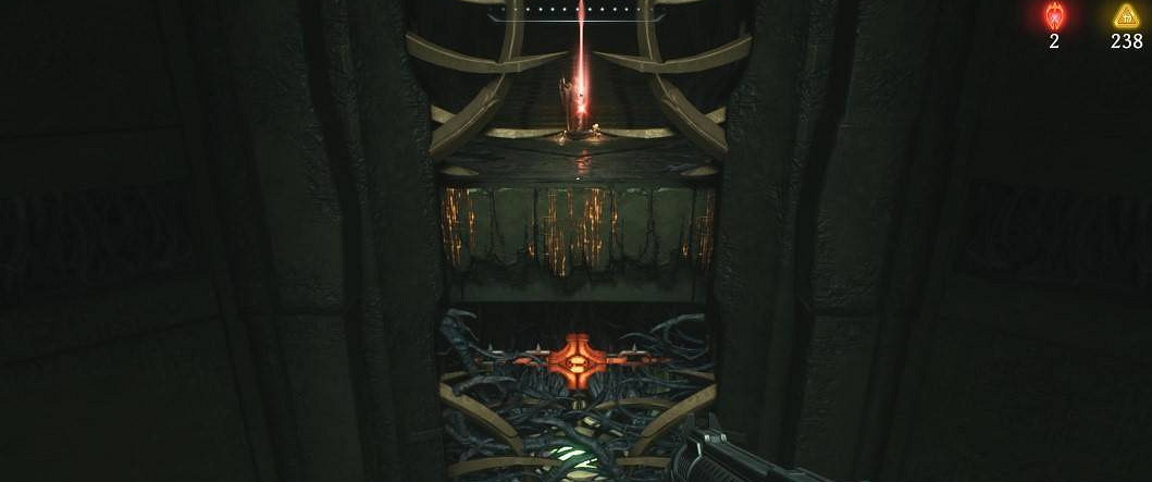 《毀滅戰士黑暗時代》紅寶石全收集