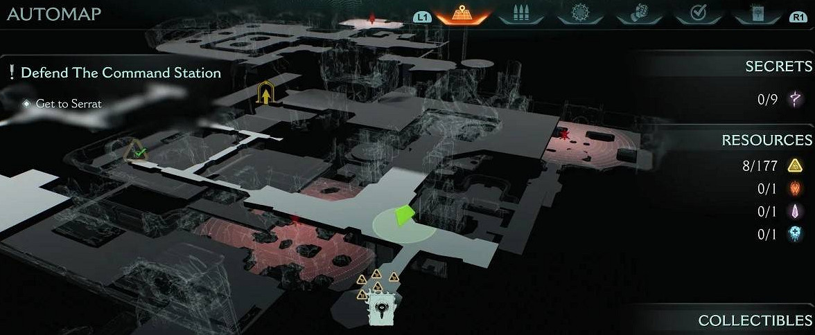 《毀滅戰士黑暗時代》武器皮膚全收集