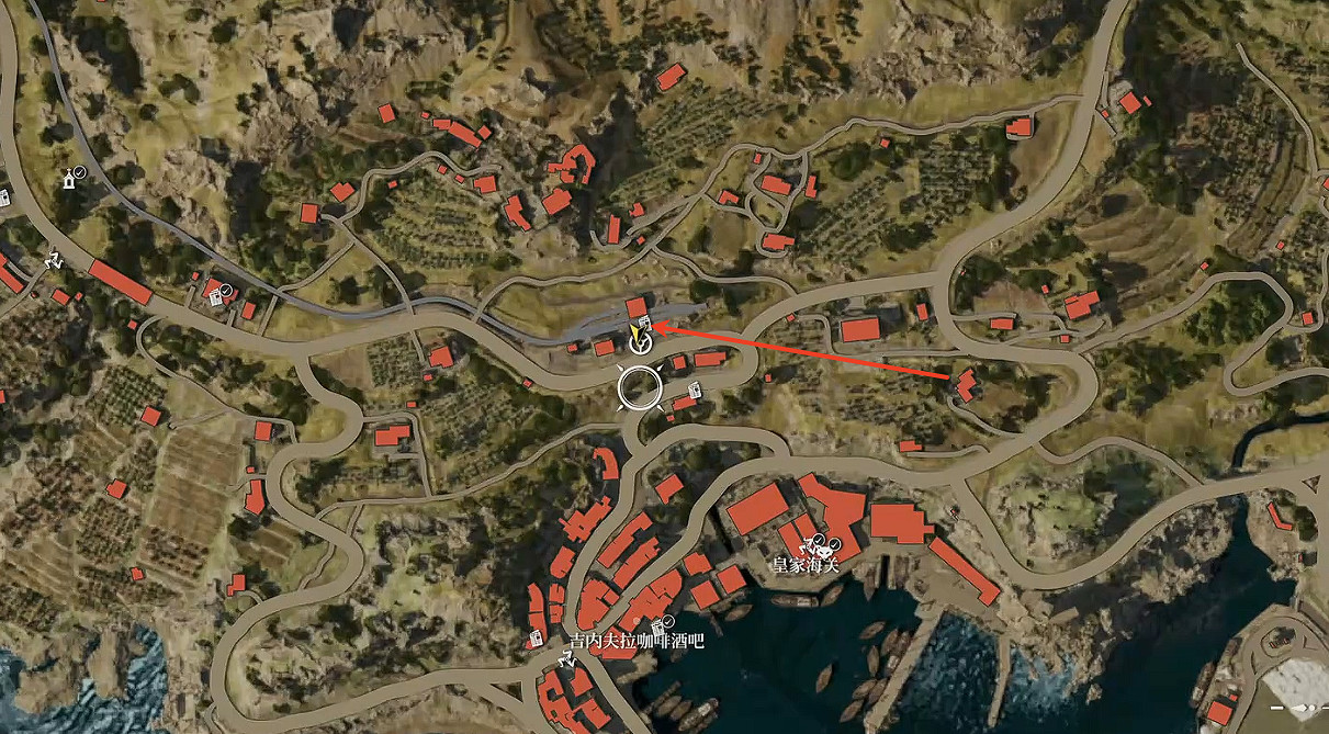 《四海兄弟故鄉》第十三章貴重物品全收集 《四海兄弟故鄉》第十三章貴重物品全收集