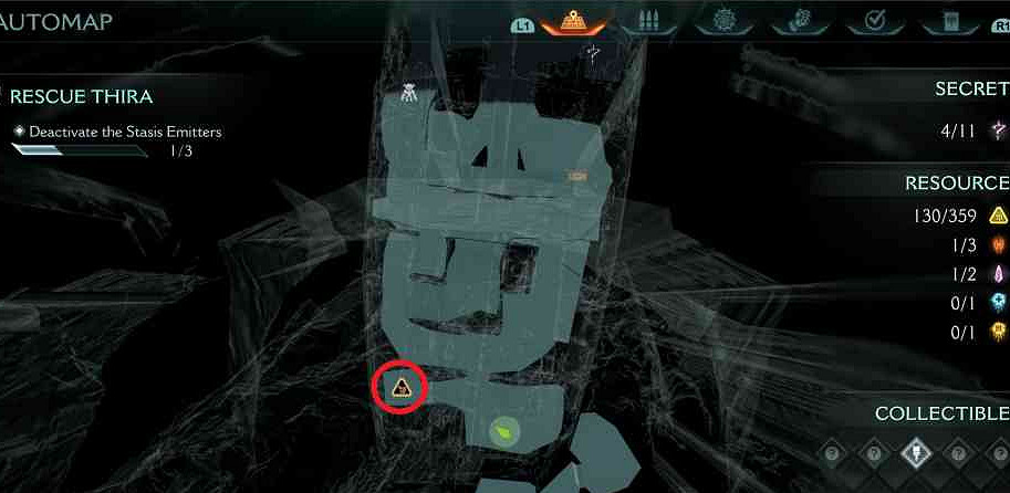 《毀滅戰士黑暗時代》全收集