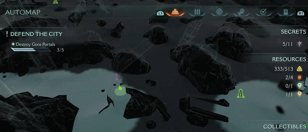 《毀滅戰士黑暗時代》收藏玩具全收集