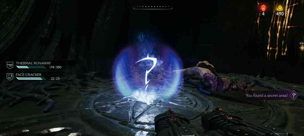 《毀滅戰士黑暗時代》全收集