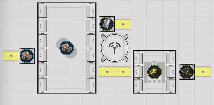 《明日方舟終末地》全系統藍圖圖鑒 《明日方舟終末地》全系統藍圖圖鑒