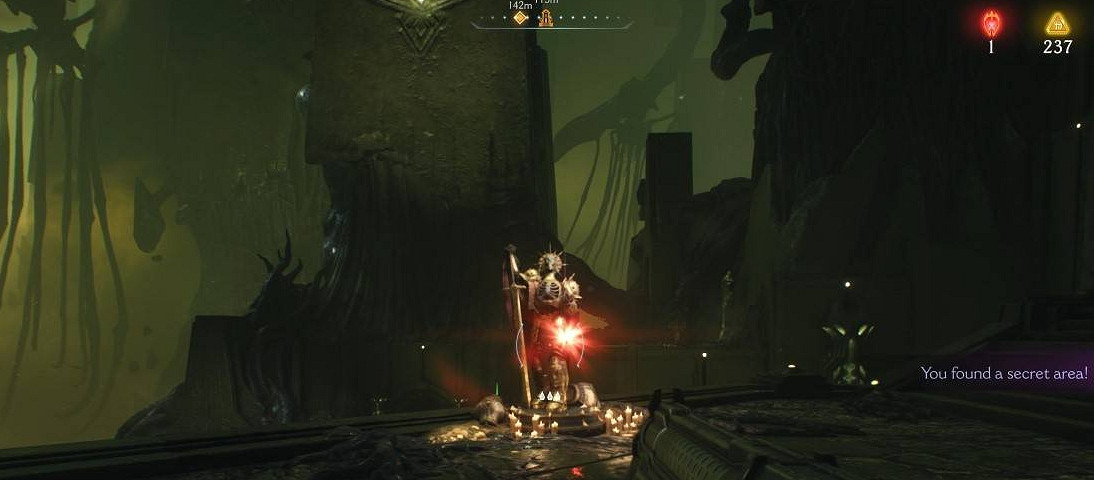 《毀滅戰士黑暗時代》紅寶石全收集