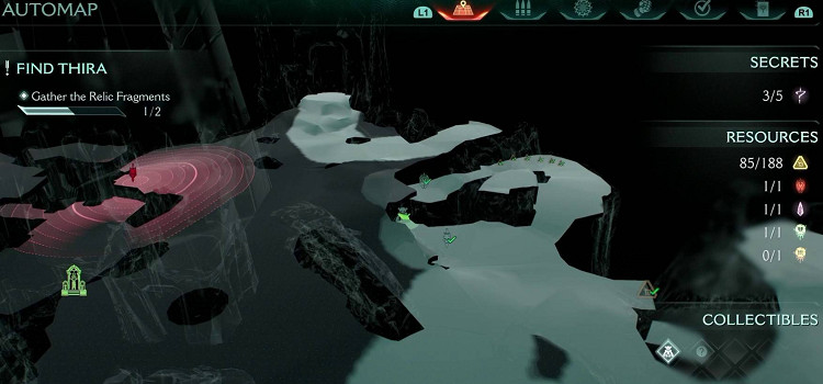 《毀滅戰士黑暗時代》收藏玩具全收集 (第17頁：戰鬥騎士(卡圖爾沼地))