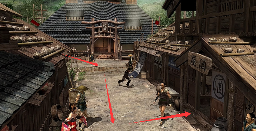 《鬼武者2重製版》圖文攻略 全寶箱密碼全收集流程攻略 《鬼武者2重製版》圖文攻略 全寶箱密碼全收集流程攻略