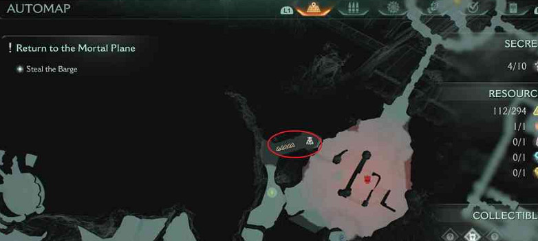 《毀滅戰士黑暗時代》收藏玩具全收集 (第20頁：侍從(靈魂之港))