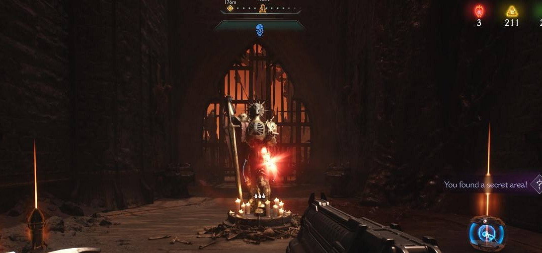 《毀滅戰士黑暗時代》紅寶石全收集