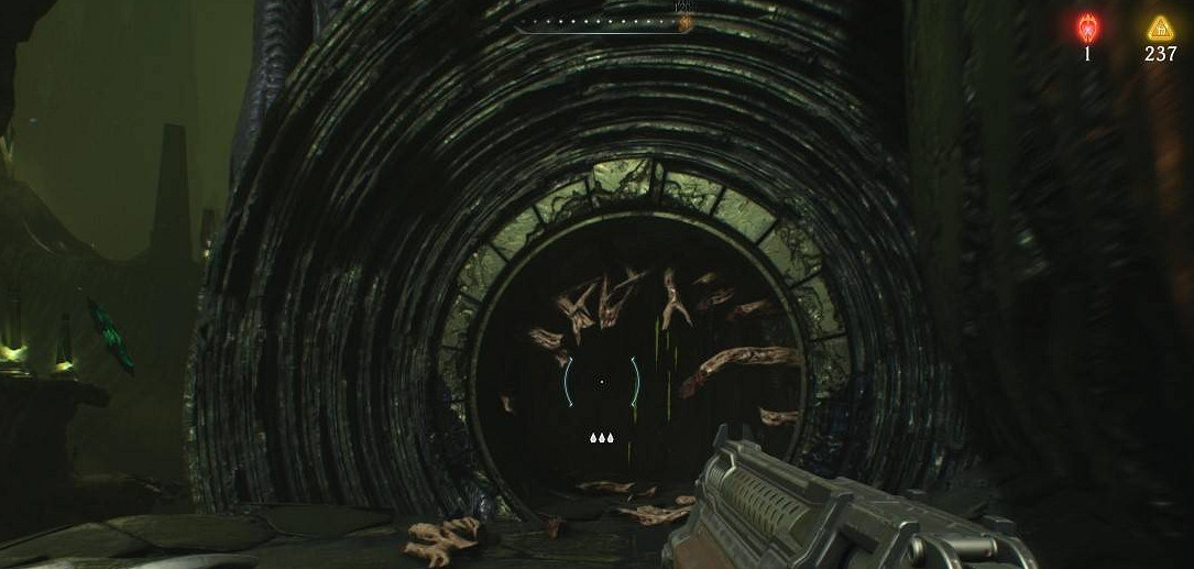 《毀滅戰士黑暗時代》紅寶石全收集