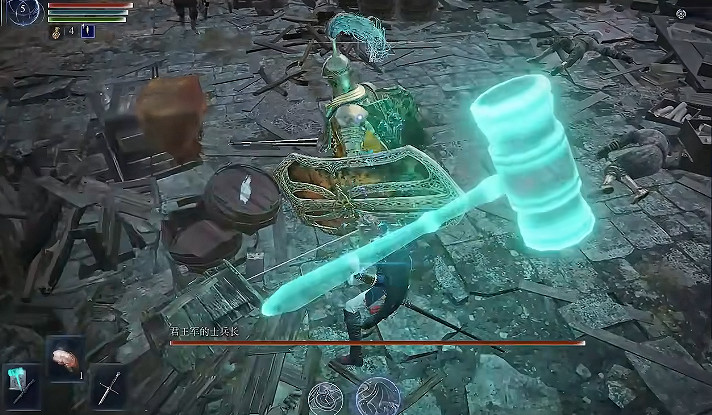 《艾爾登法環黑夜君臨》女爵單人通關介紹