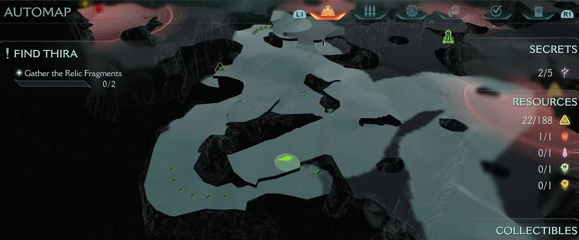 《毀滅戰士黑暗時代》幽靈石全收集