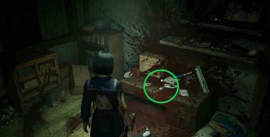 《沉默之丘f》禦守全收集 《沉默之丘f》禦守全收集