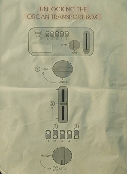 《惡靈古堡安魂曲》器官轉運箱獲得方式 《惡靈古堡安魂曲》器官轉運箱獲得方式