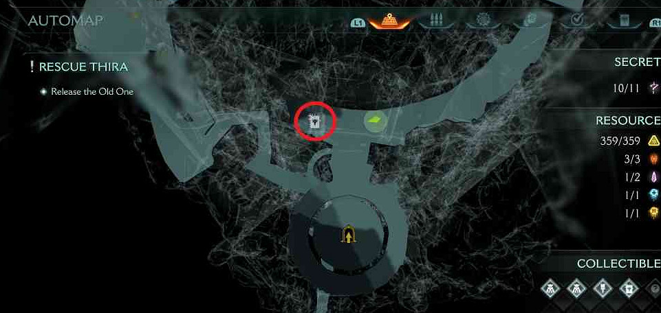 《毀滅戰士黑暗時代》全收集