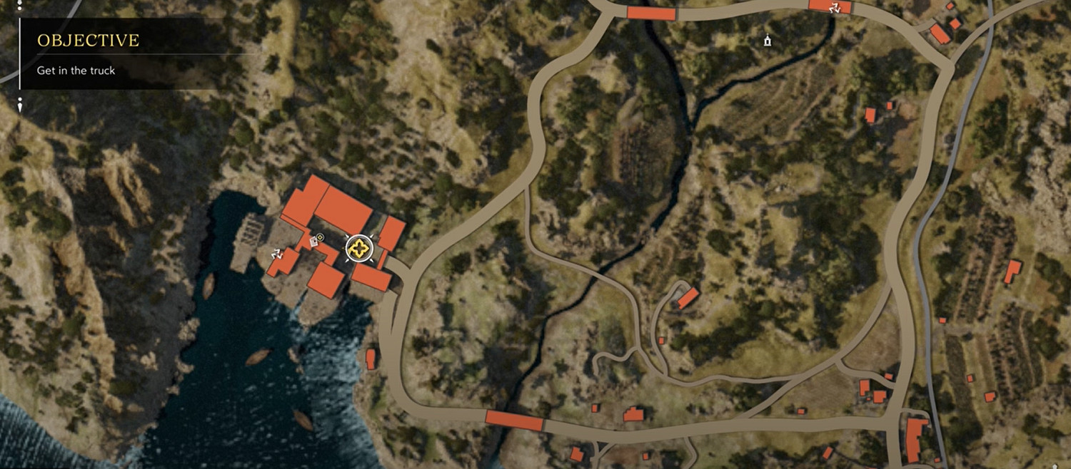 《四海兄弟故鄉》第十一章貴重物品全收集