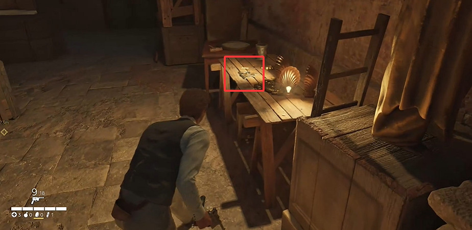 《四海兄弟故鄉》第十二章貴重物品全收集 《四海兄弟故鄉》第十二章貴重物品全收集