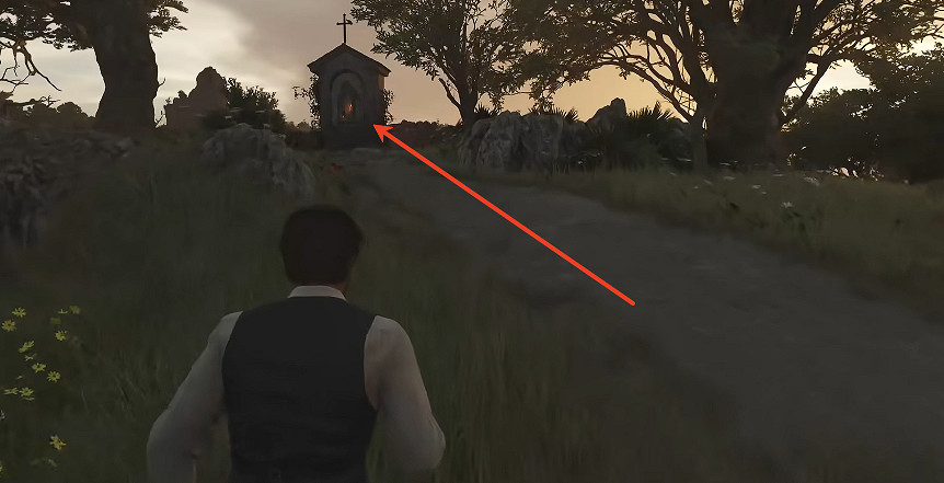 《四海兄弟故鄉》第十一章貴重物品全收集