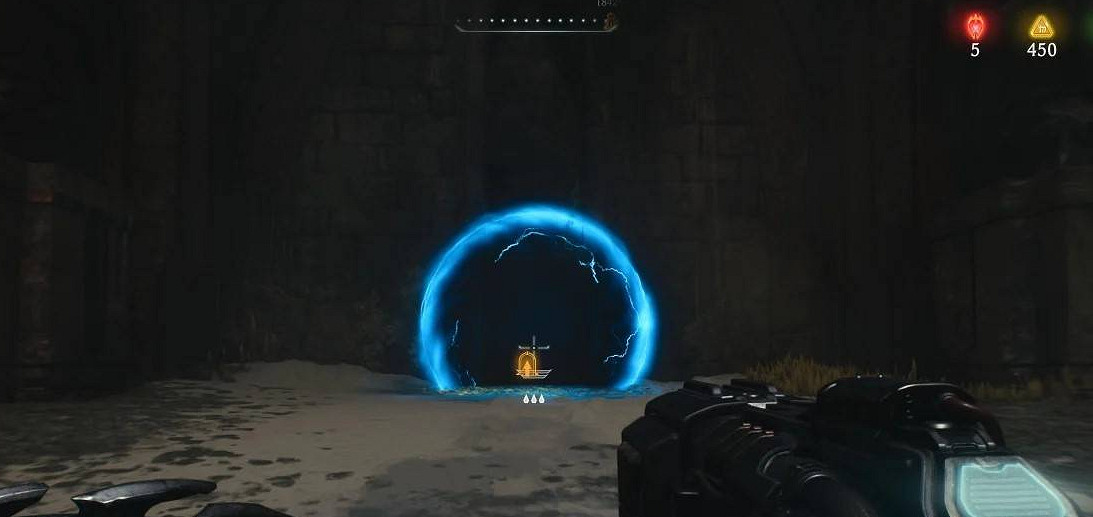 《毀滅戰士黑暗時代》武器皮膚全收集