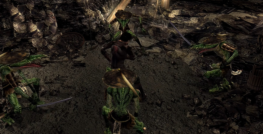 《鬼武者2重製版》圖文攻略 全寶箱密碼全收集流程攻略 《鬼武者2重製版》圖文攻略 全寶箱密碼全收集流程攻略