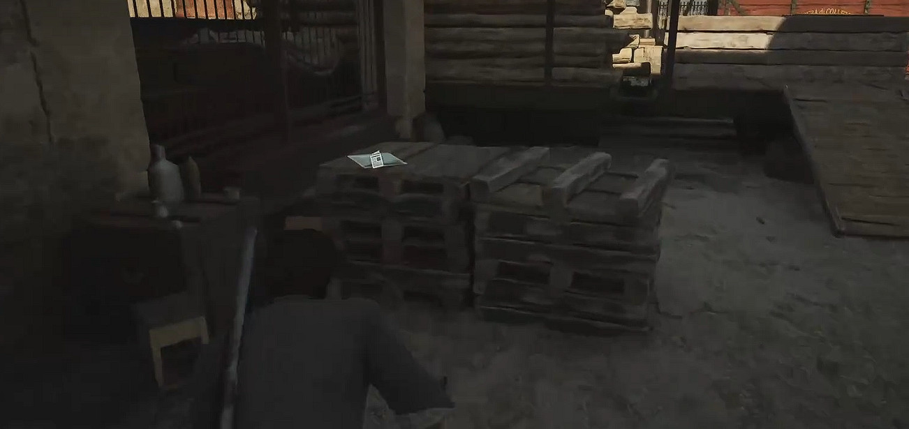 《四海兄弟故鄉》第九章貴重物品全收集