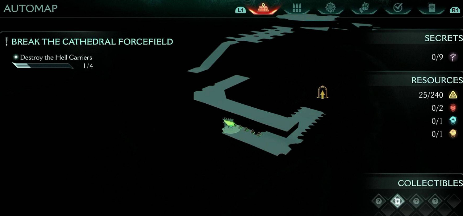 《毀滅戰士黑暗時代》百科條目全收集