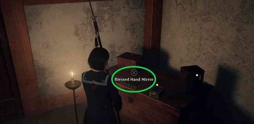 《沉默之丘f》禦守全收集