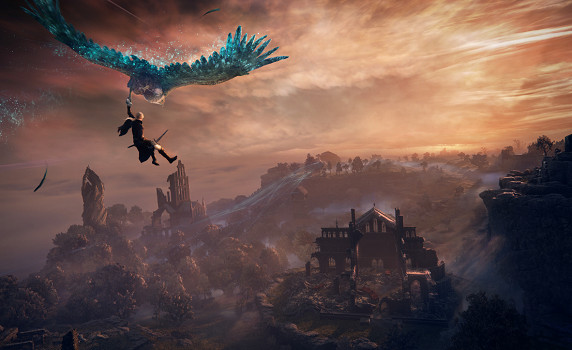 《艾爾登法環黑夜君臨》刷特殊地形方法