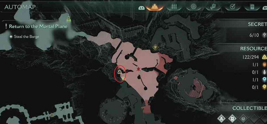 《毀滅戰士黑暗時代》全收集