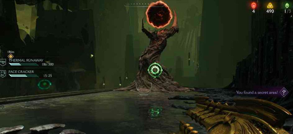 《毀滅戰士黑暗時代》全收集