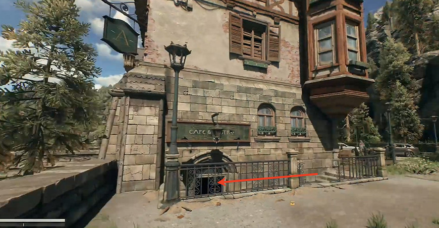 《垂死之光困獸》河狸谷菜譜全收集