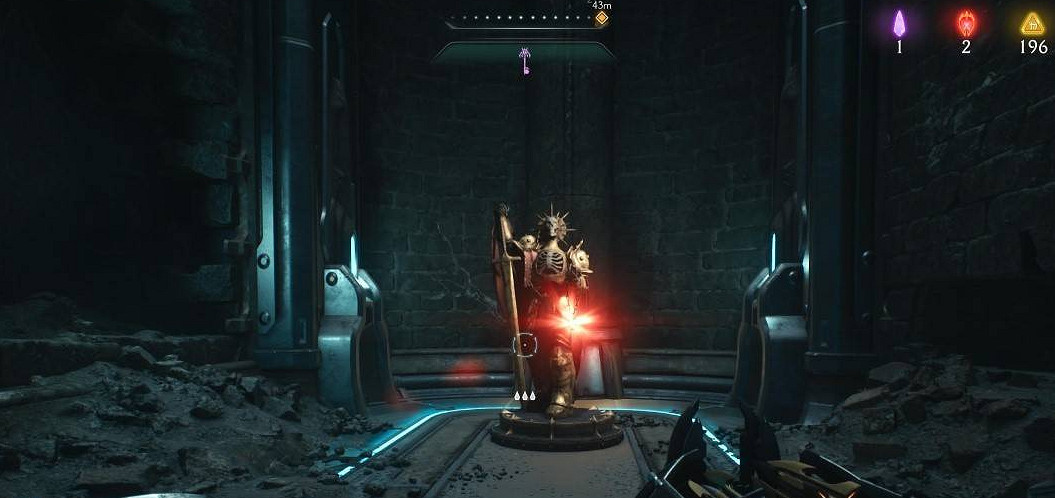 《毀滅戰士黑暗時代》紅寶石全收集