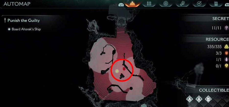 《毀滅戰士黑暗時代》全收集