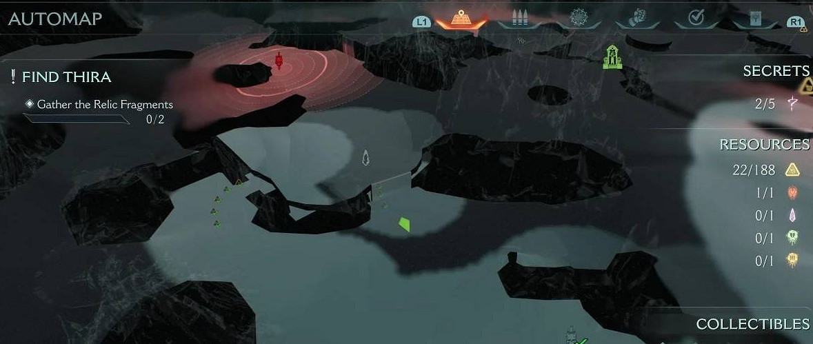 《毀滅戰士黑暗時代》幽靈石全收集