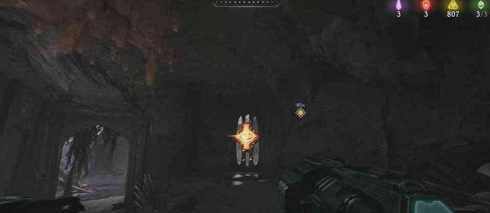 《毀滅戰士黑暗時代》全收集 《毀滅戰士黑暗時代》全收集