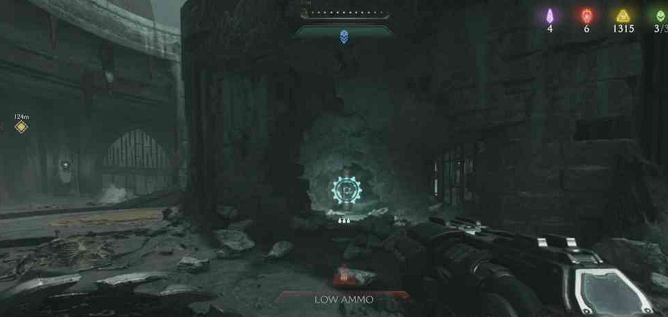 《毀滅戰士黑暗時代》全收集