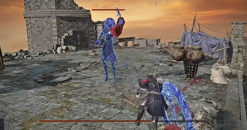 《艾爾登法環黑夜君臨》女爵單人通關介紹