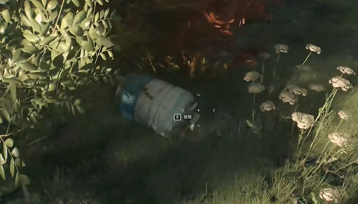 《垂死之光困獸》瓦斯罐位置介紹