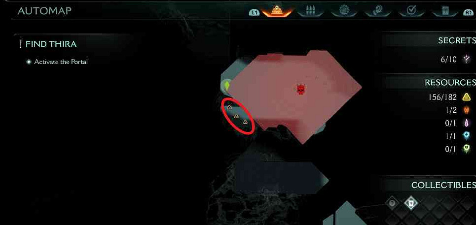 《毀滅戰士黑暗時代》全收集