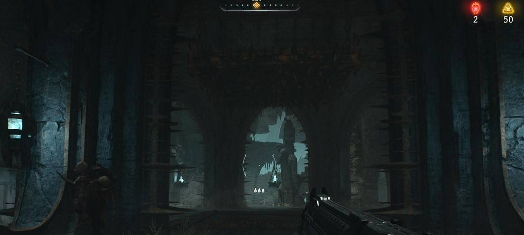 《毀滅戰士黑暗時代》紅寶石全收集