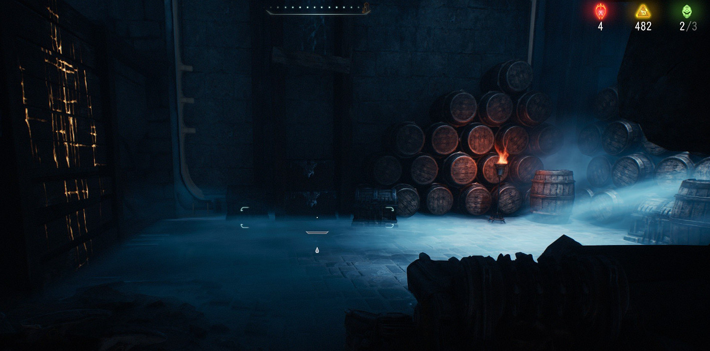 《毀滅戰士黑暗時代》生命印記全收集