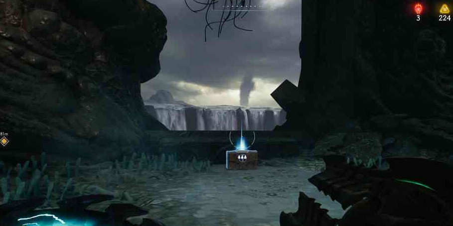 《毀滅戰士黑暗時代》全收集