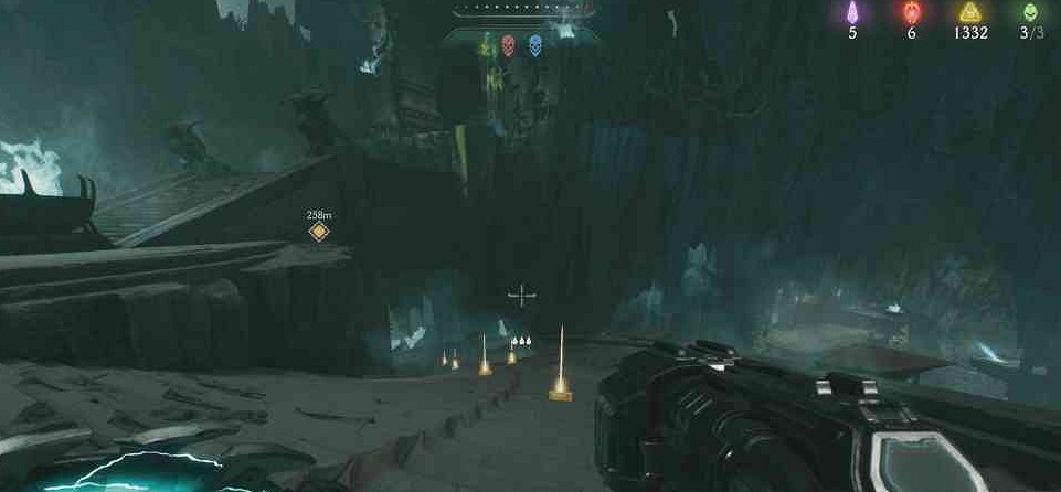 《毀滅戰士黑暗時代》全收集