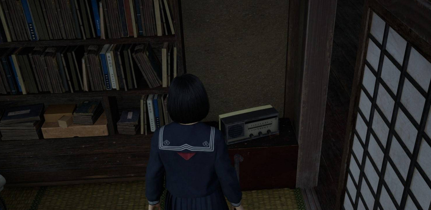 《沉默之丘f》ufo廣播位置 《沉默之丘f》ufo廣播位置